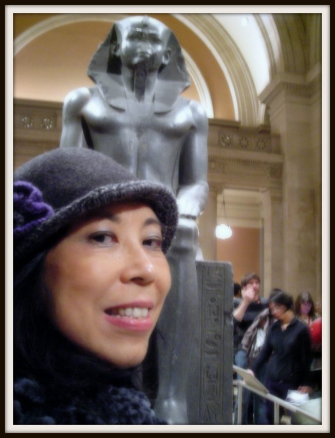 Maria Mak. Burnaby Realtor @ The Metropolitan Museum of Art, New York.